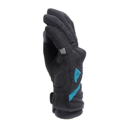 Gants Dainese TRENTO D-DRY WOMAN - Noir / Bleu