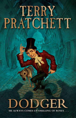 Dodger (Hardback)