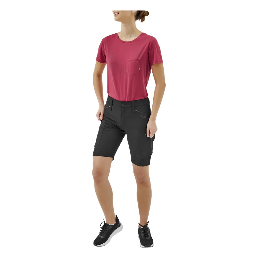 Friluftsshorts dame 46