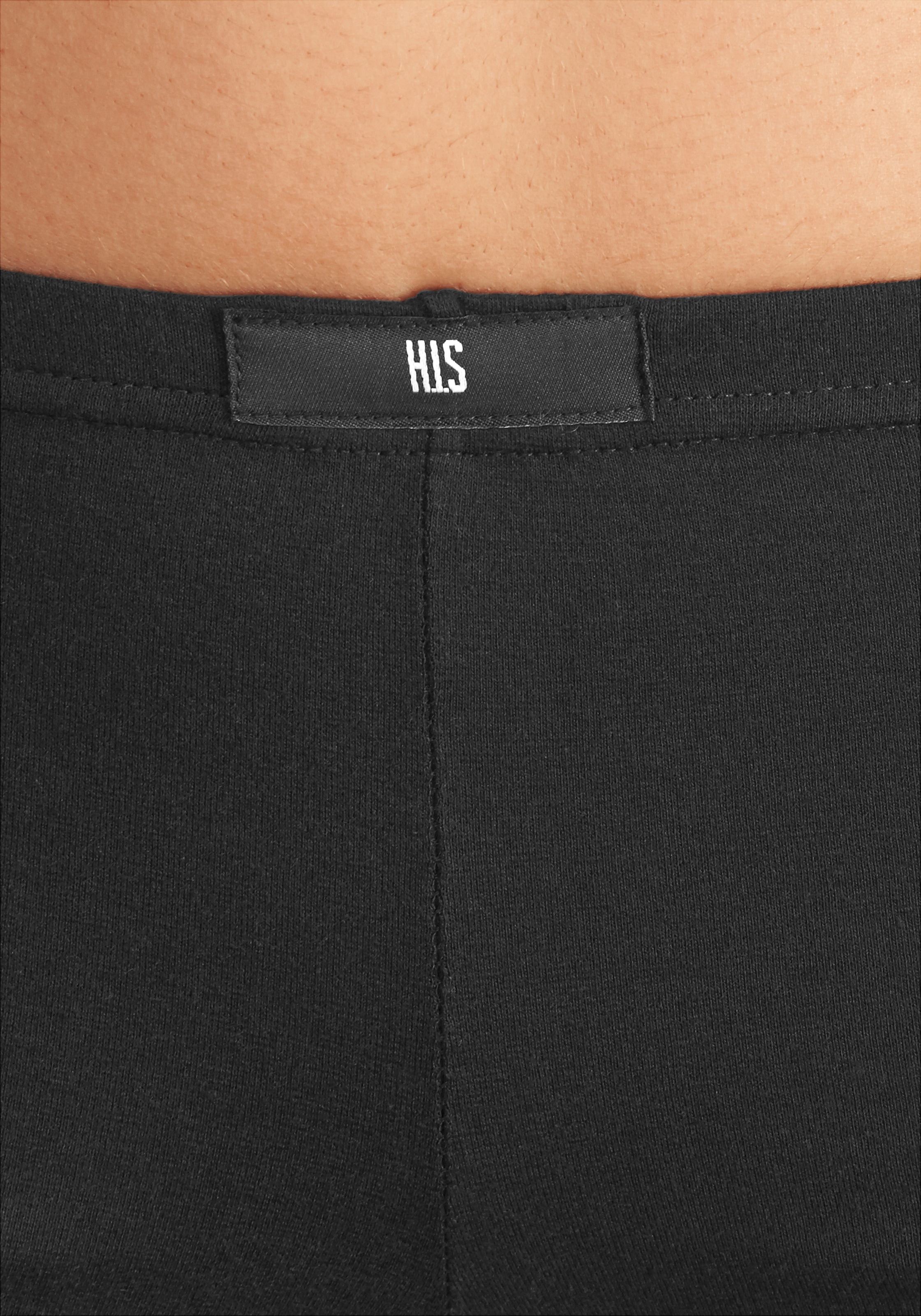 H.I.S Panty , aus elastischer Baumwoll-Qualität