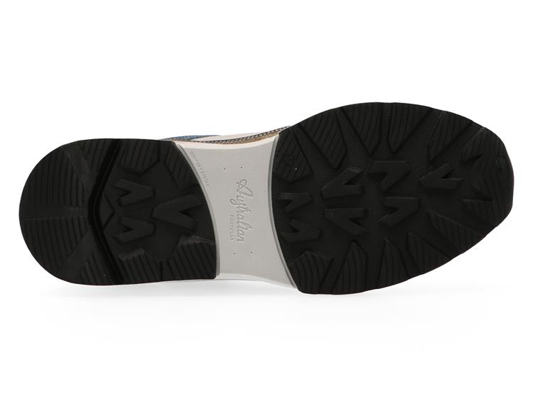 Australian Footwear 15.1646.04 Grey-Blue-Green