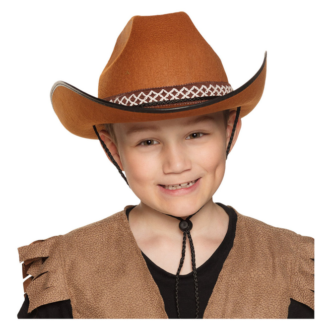 Cowboyhut - Junior - für Kinder