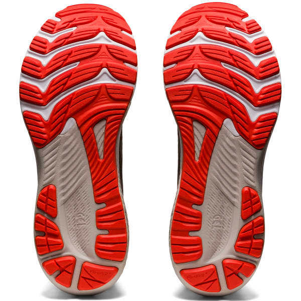 Chaussure running ASICS GEL KAYANO 29 MANTLE GREEN/CHERRY TOMATO
