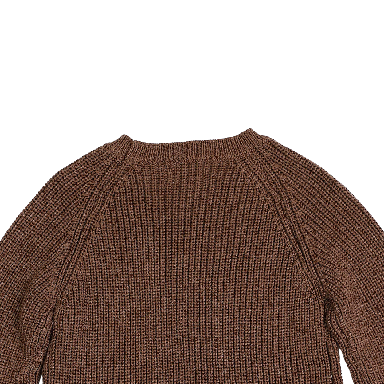 Qtella Sweater | Dark Mocha