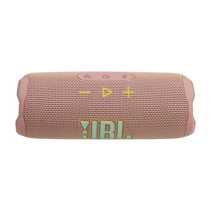 Flip 7 Wireless Bluetooth 5.4 Lautsprecher Wasserdicht IP68 (JBLFLIP7PINK) - Pink