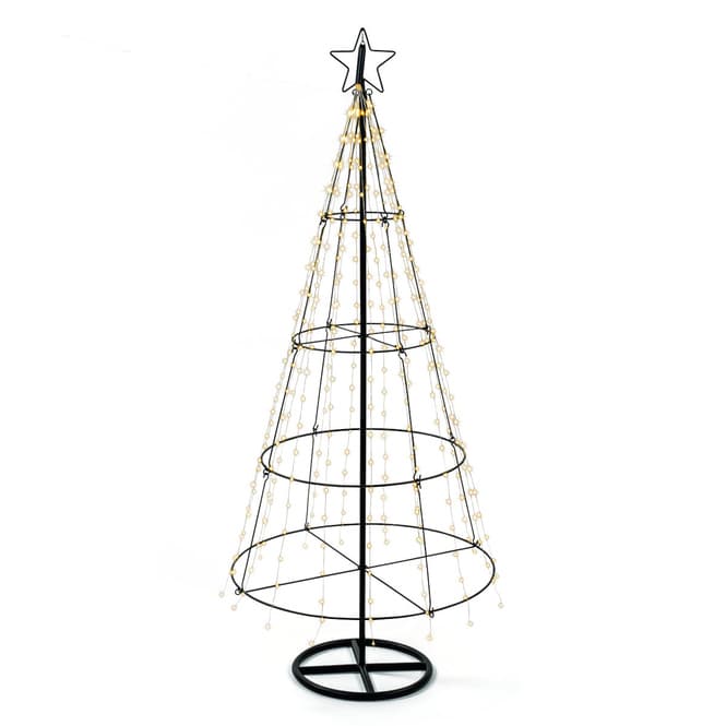 352er LED-Strang-Lichterkette - ca. 110 cm