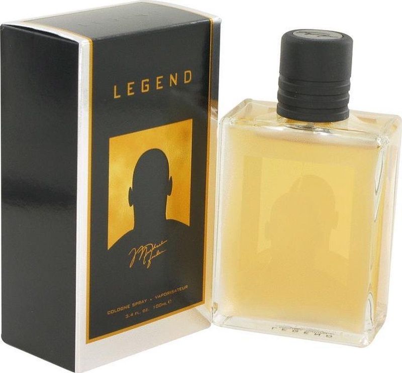 Michael Jordan - Legend - Eau de Cologne - 100 ml