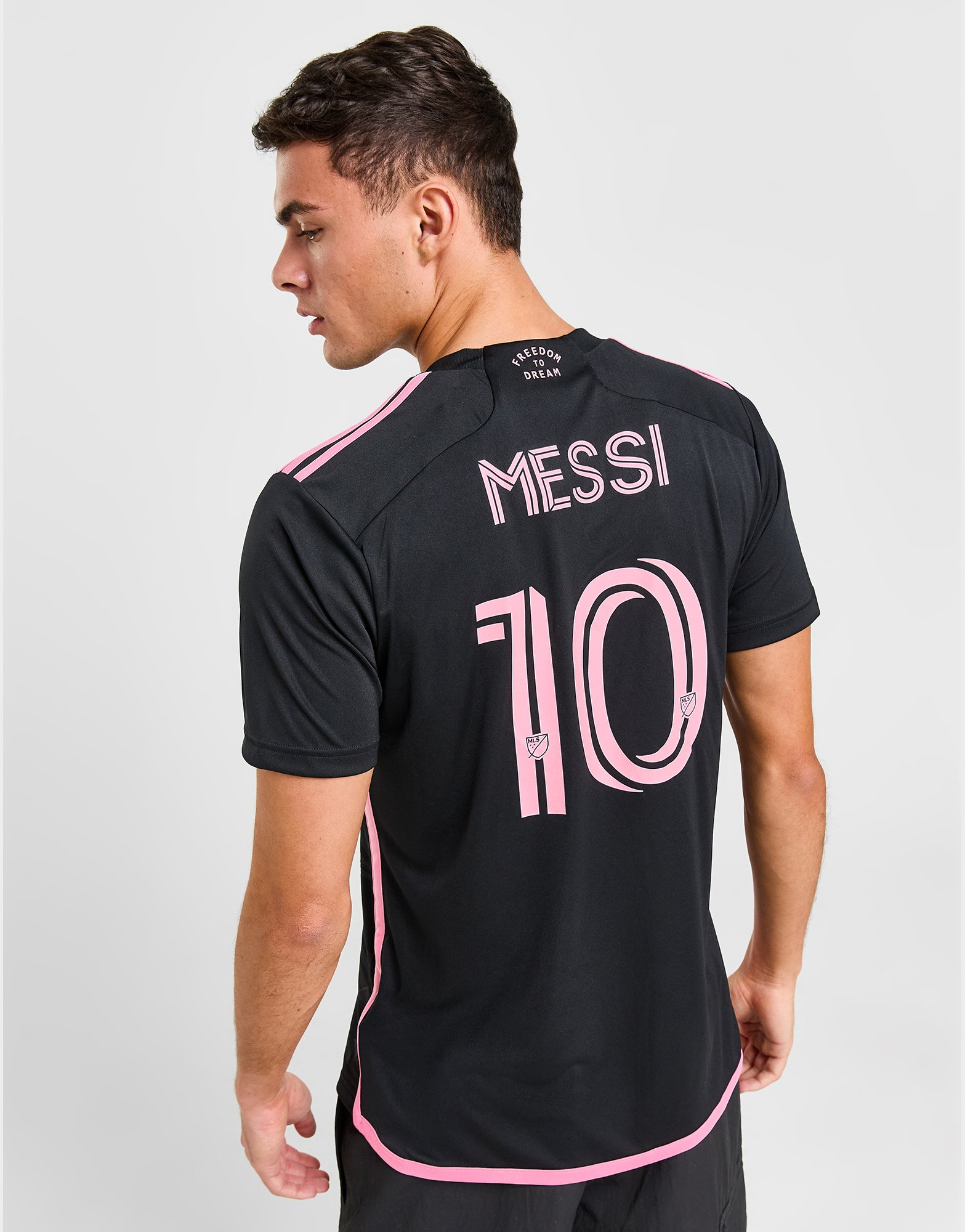adidas Maillot Extérieur Inter Miami CF 23/24 Messi