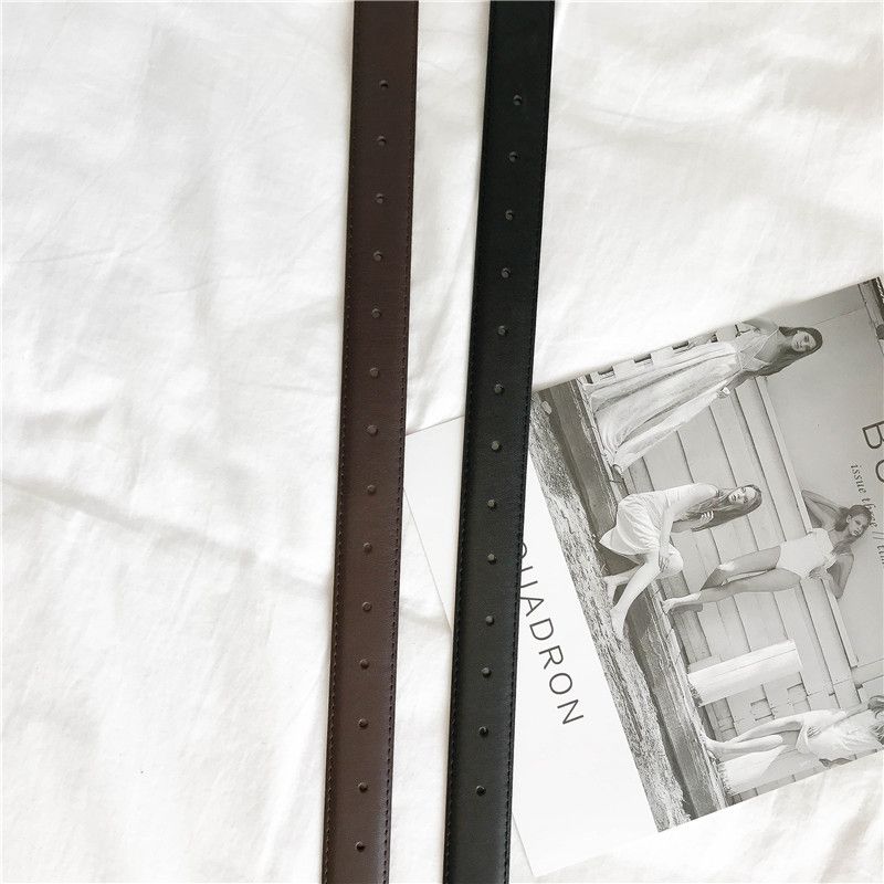 Lunashore - Kunstleren riem