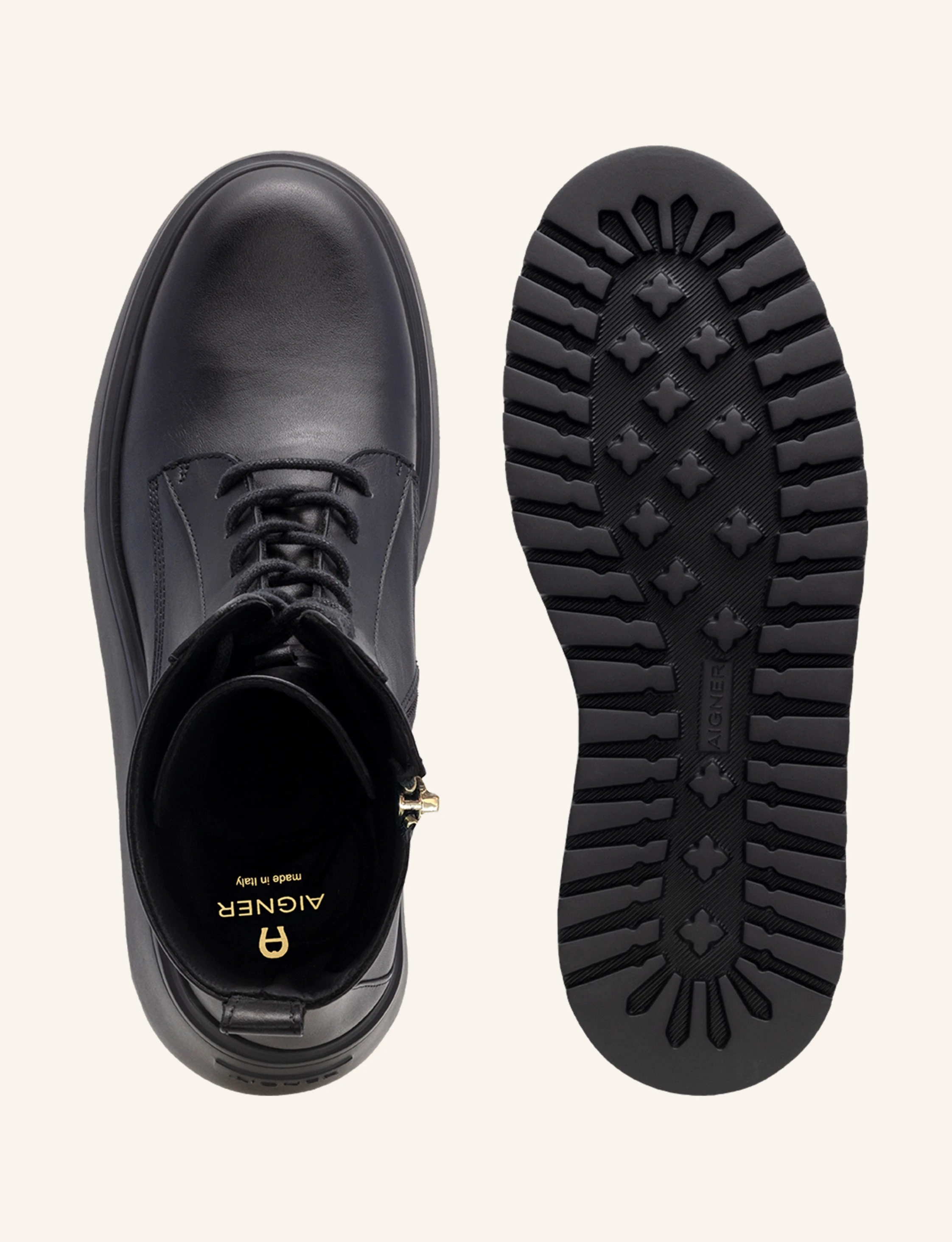AIGNER Stiefeletten Plateau Bootie 2
