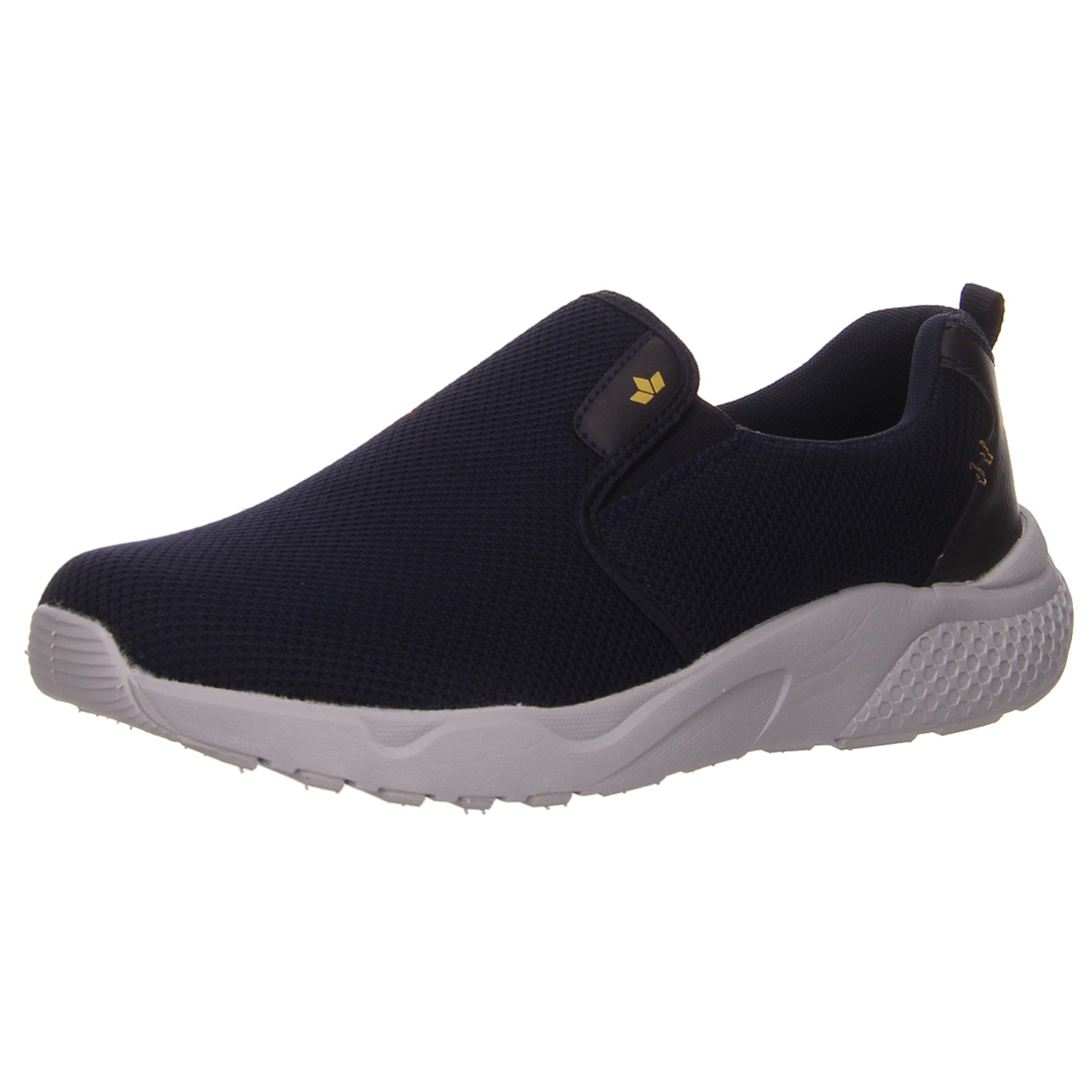 Lico Slipper blau blau