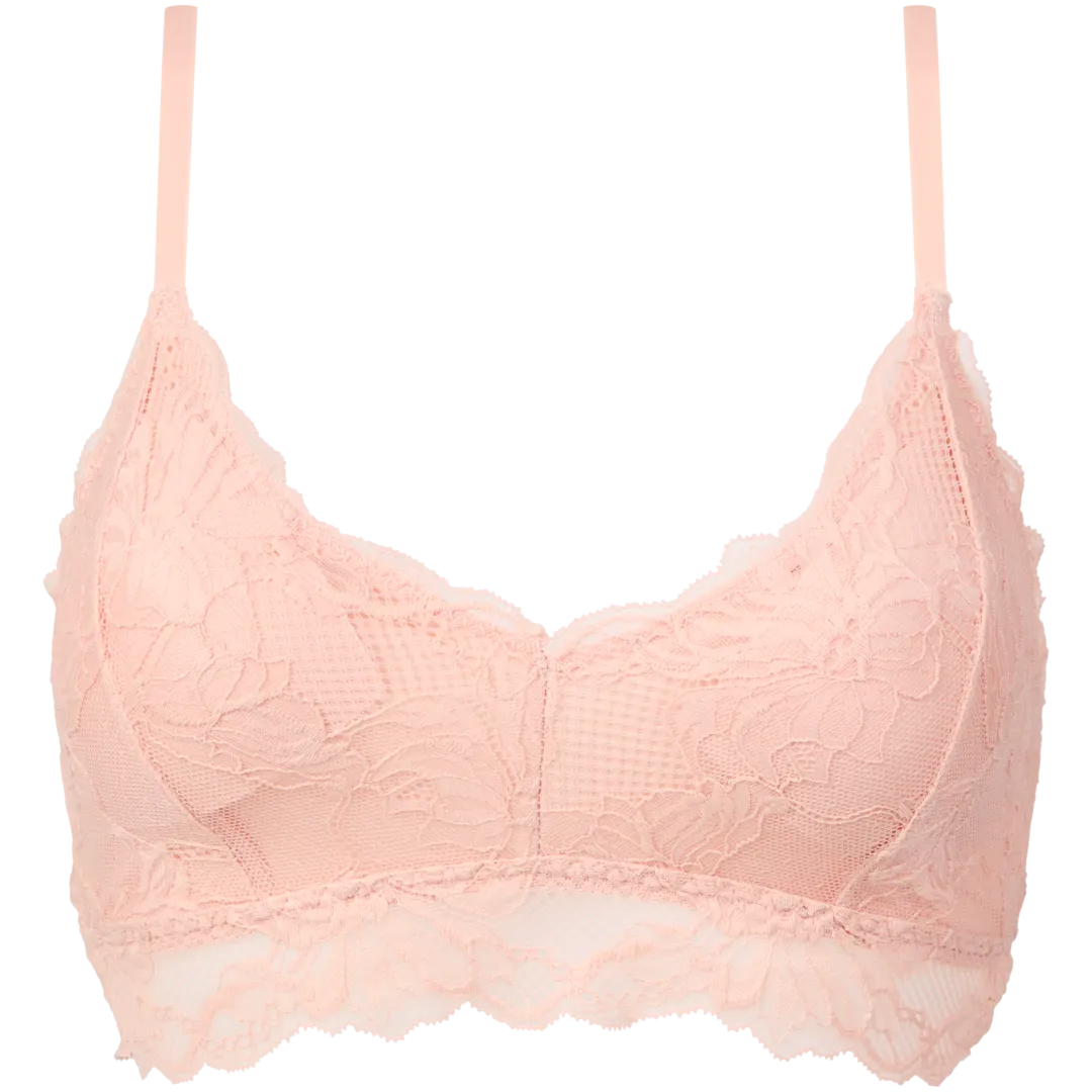 Soft bh Maten S - L | diverse kleuren