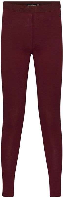 Persival meisjes legging - Wijn rood