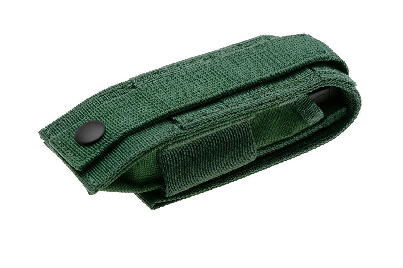 Leatherman MUT 833084 zwart multitool, groen MOLLE-foedraal