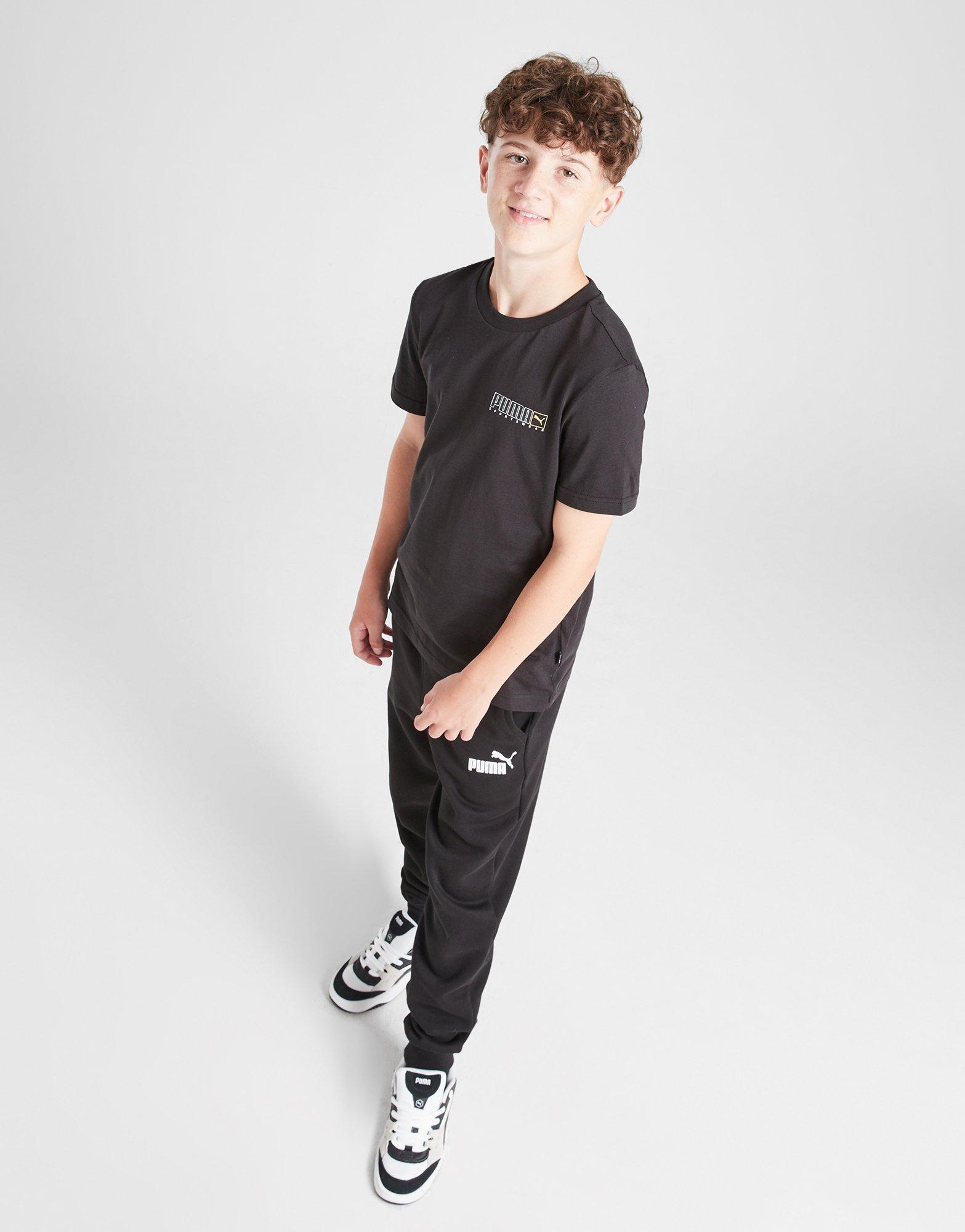 PUMA T-shirt Sportswear Essential Junior