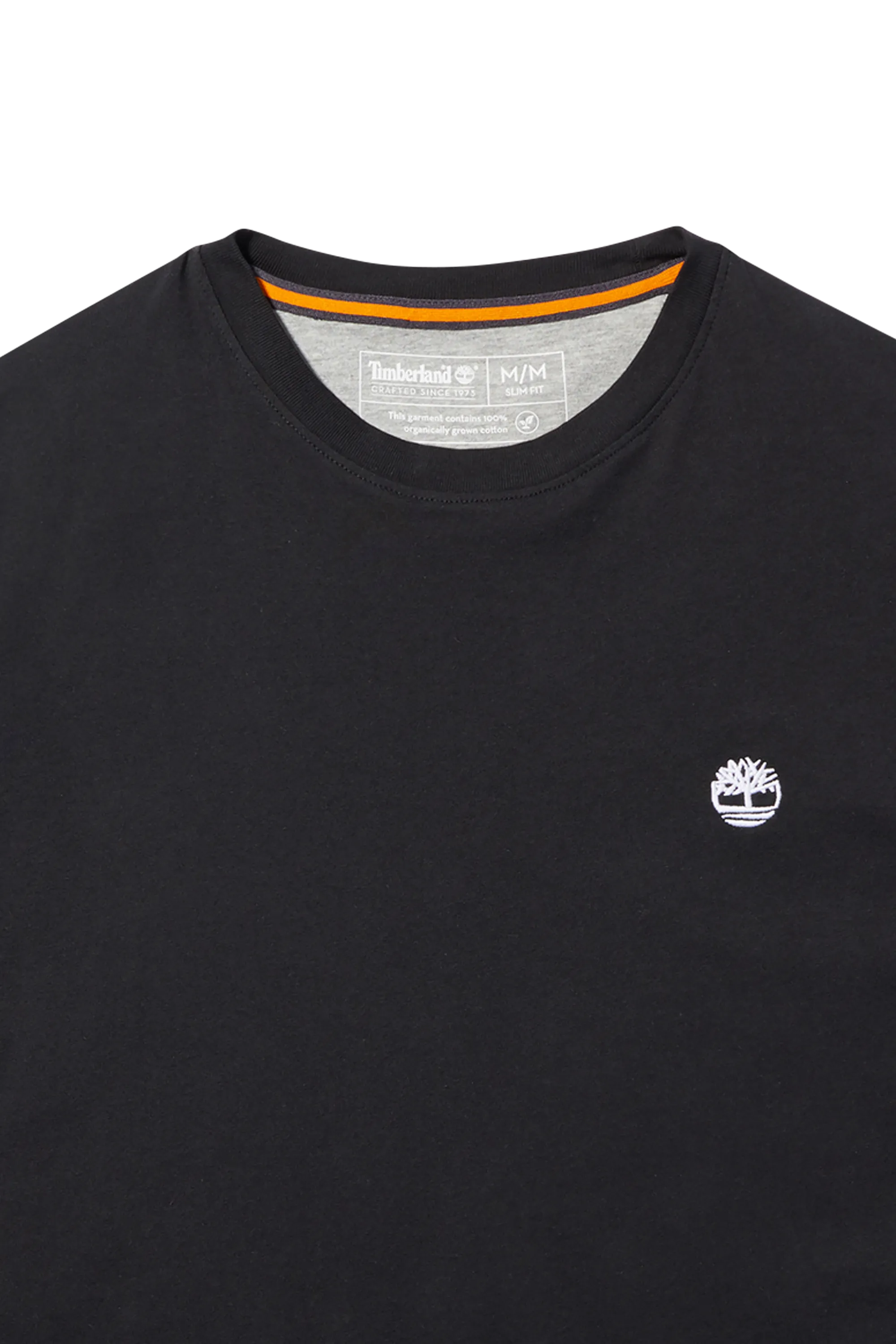 TIMBERLAND T-SHIRT DUNSTAN RIVER Noir