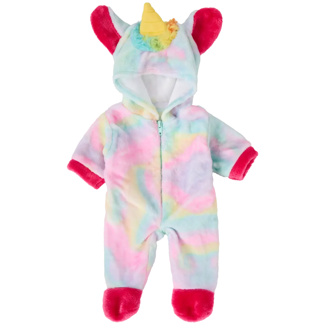 Dolly Star poppen-onesie Diverse varianten