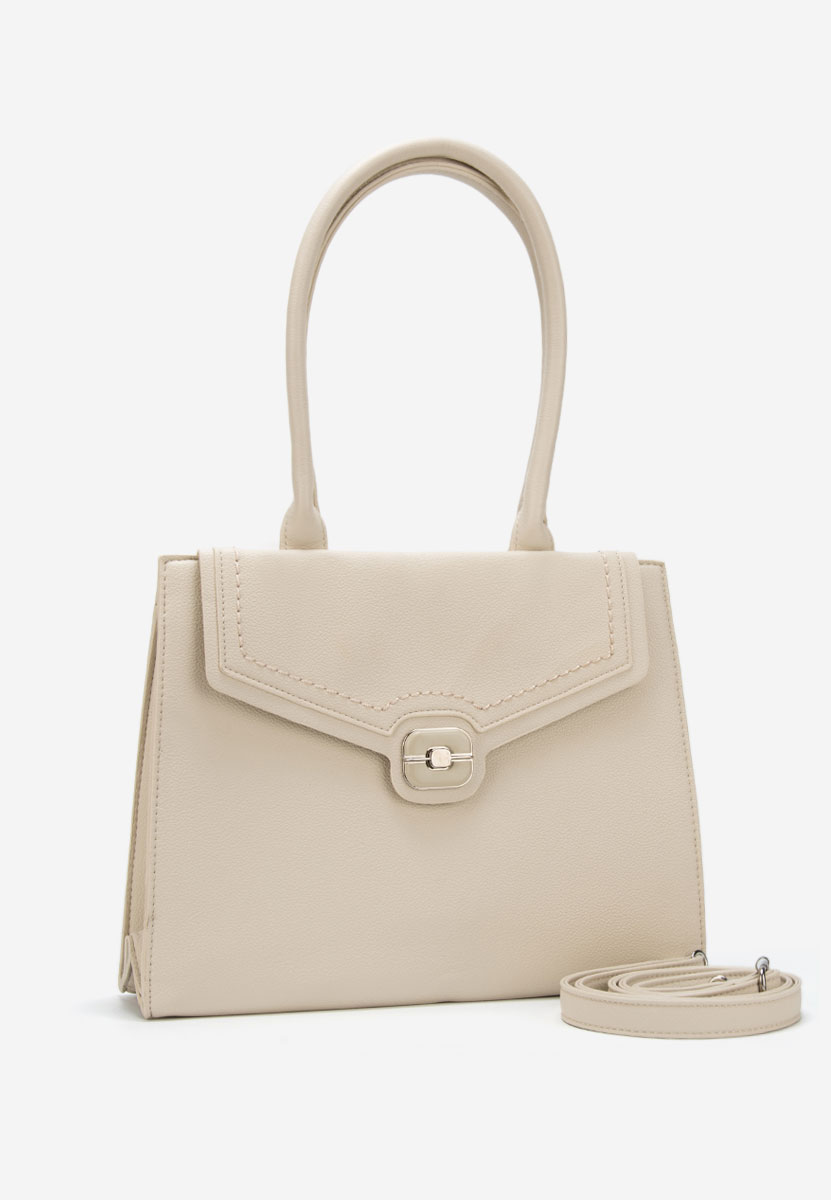Sac à main beige Ozania