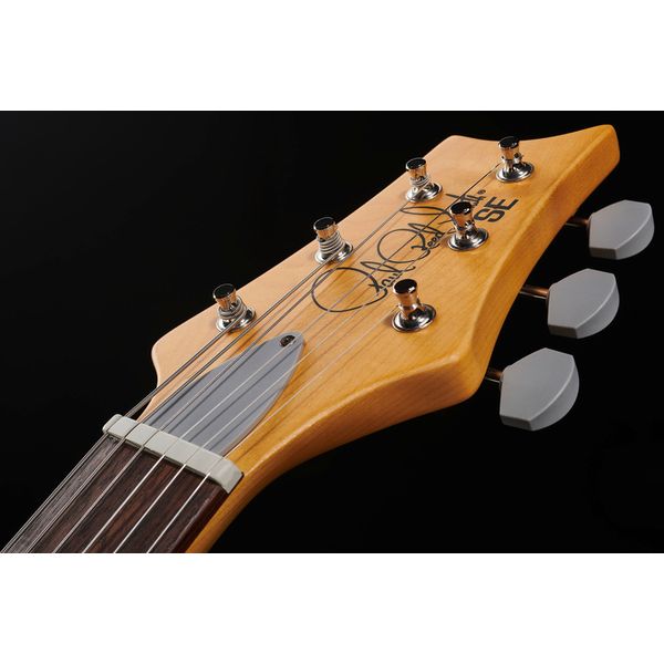 PRS SE Silver Sky Moon White