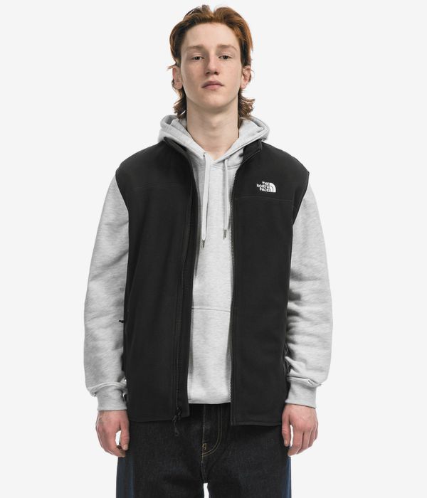The North Face 100 Glacier Weste (tnf black npf)