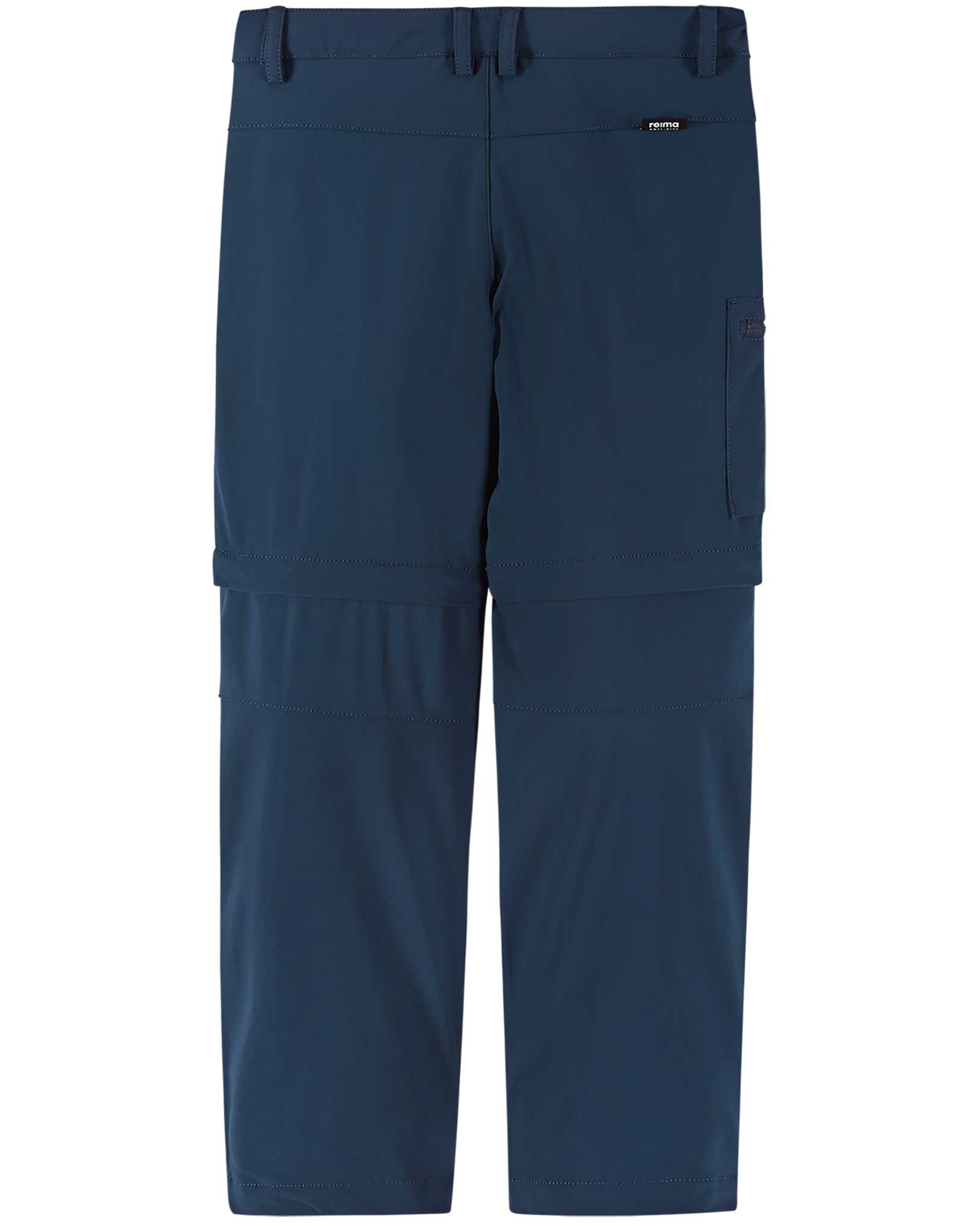 Hose SILLAT Anti-Bite 2in1 in navy