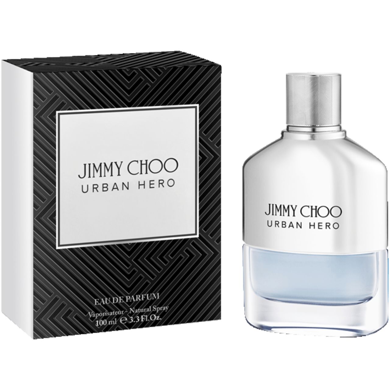 Jimmy Choo, Urban Hero EdP Nat. Spray