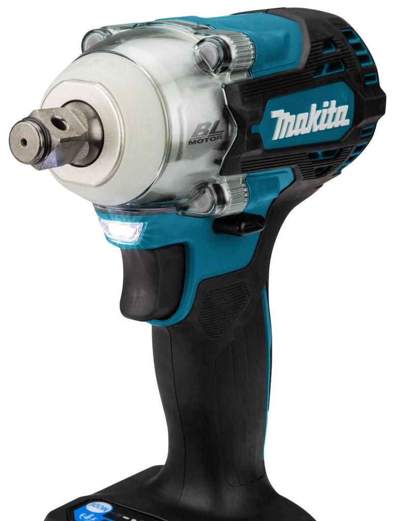 Makita DTW300ZJ Accu slagmoersleutel 330Nm 1/2\