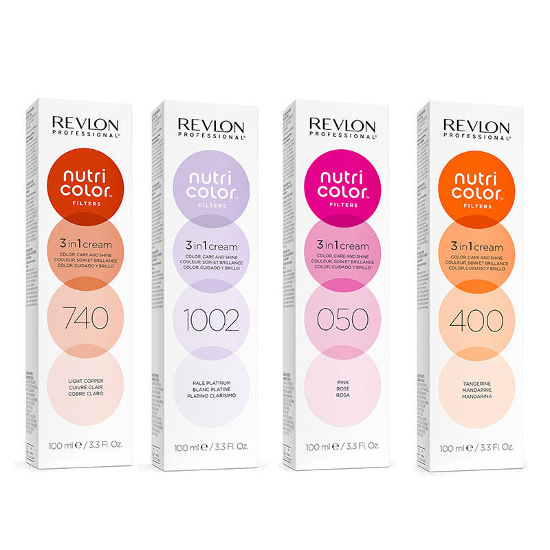 Nutri Color crème 3 en 1 200 violet