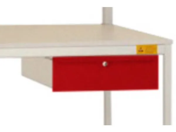 Manuflex LD4123.3003 ESD Skuffeskabe
