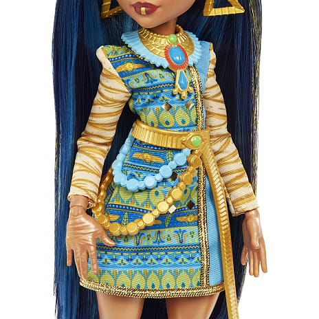 Monster High Cleo De Nile dukke