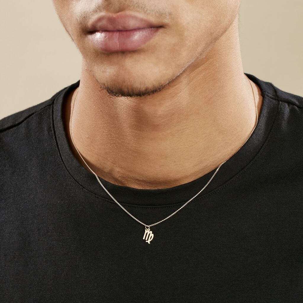 Pendentif Or Jaune Alibiza