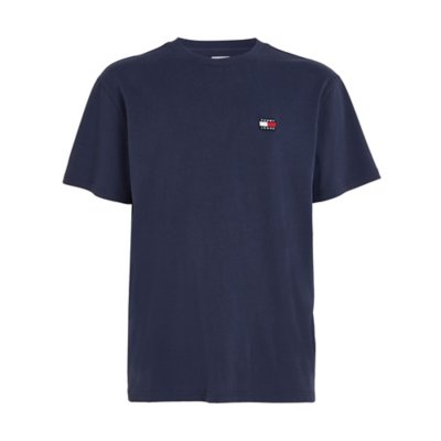 Tee-shirt à manches courtes homme Tjm Clsc Tommy Xs Badge TOMMY HILFIGER