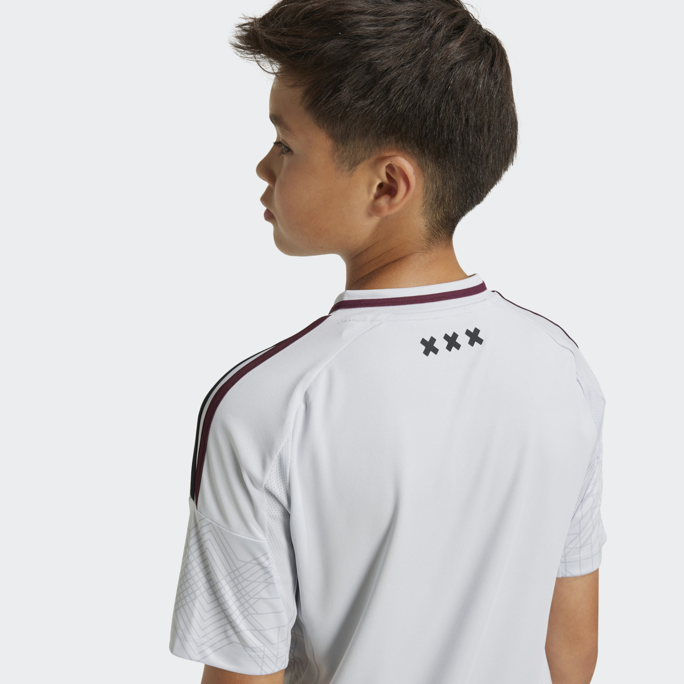 Adidas Ajax 3e Shirt 2024-2025 Kids