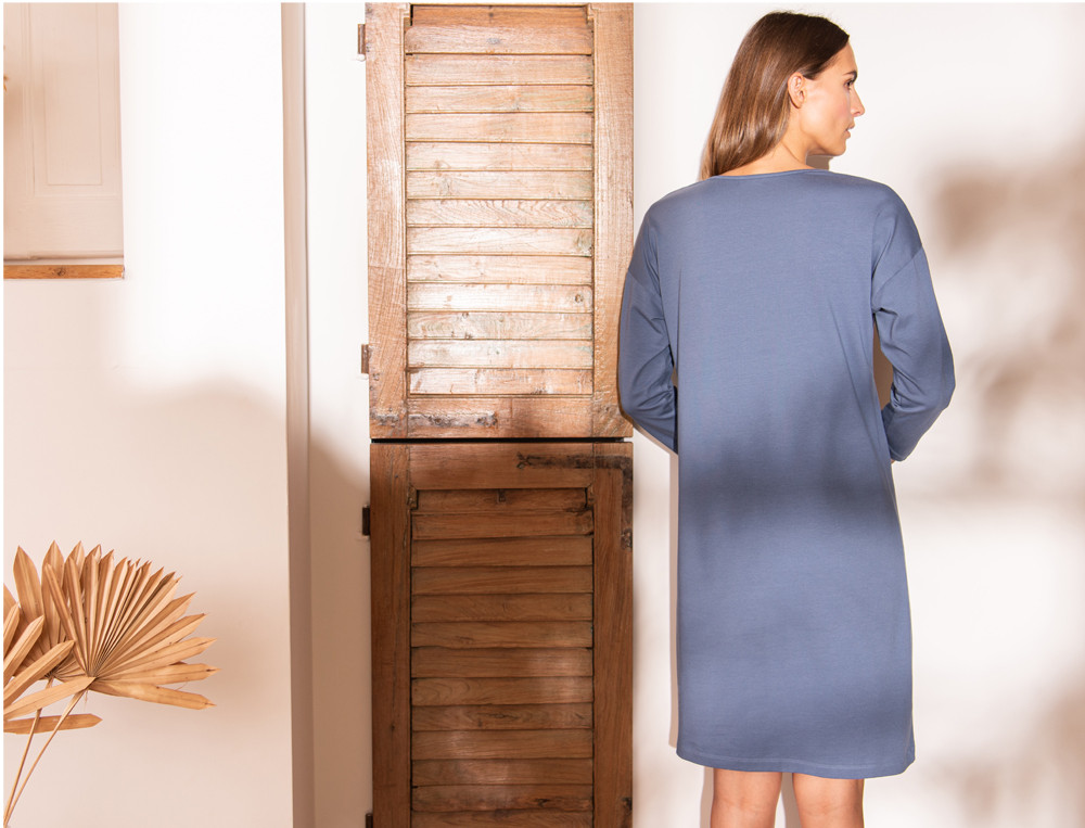 Chemise de nuit-Imaginaire
