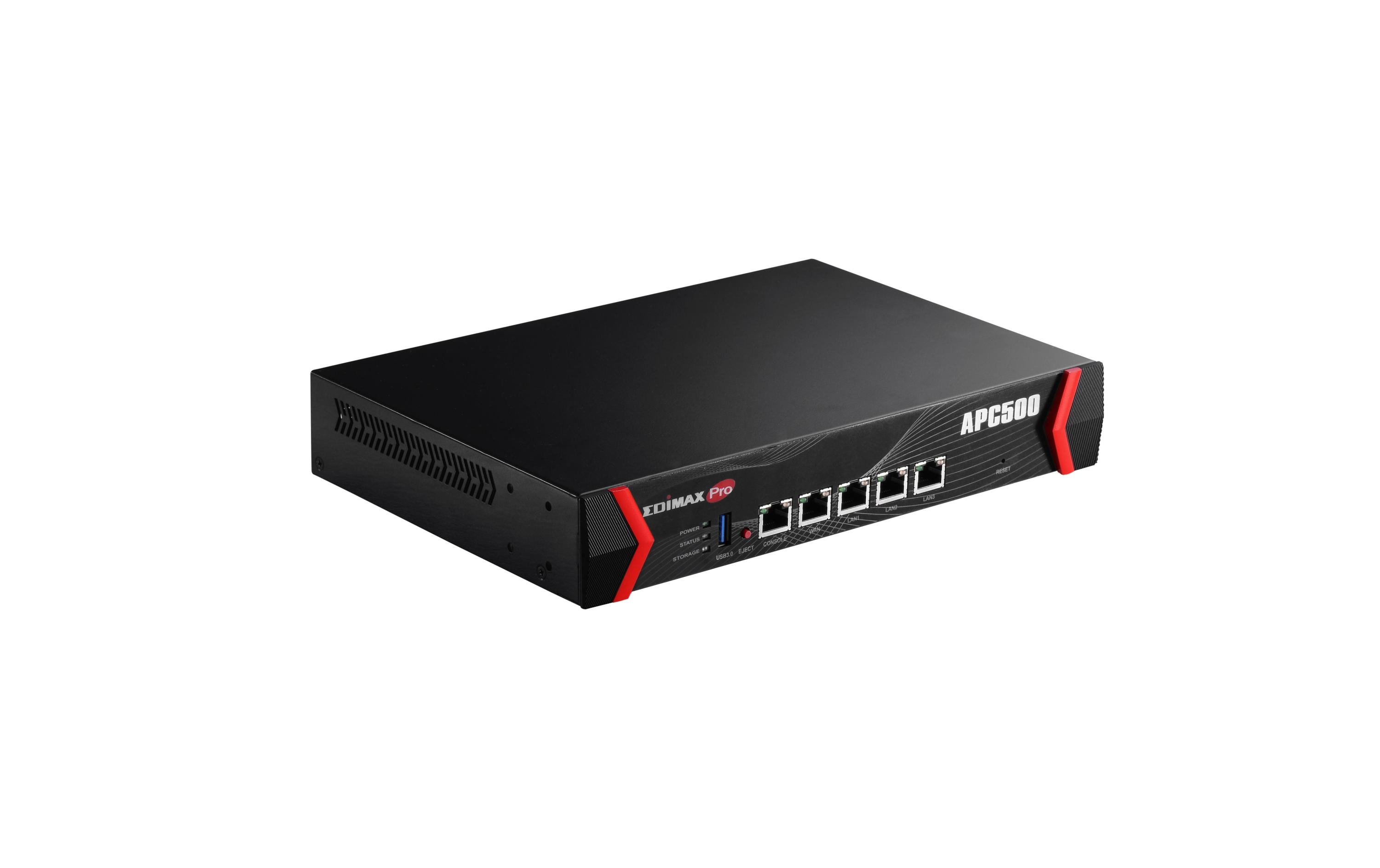 WLAN Controller APC500<br>Zentraler WLAN-Controller