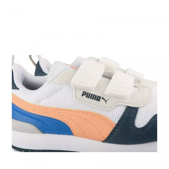 Baskets BLANC PUMA R78