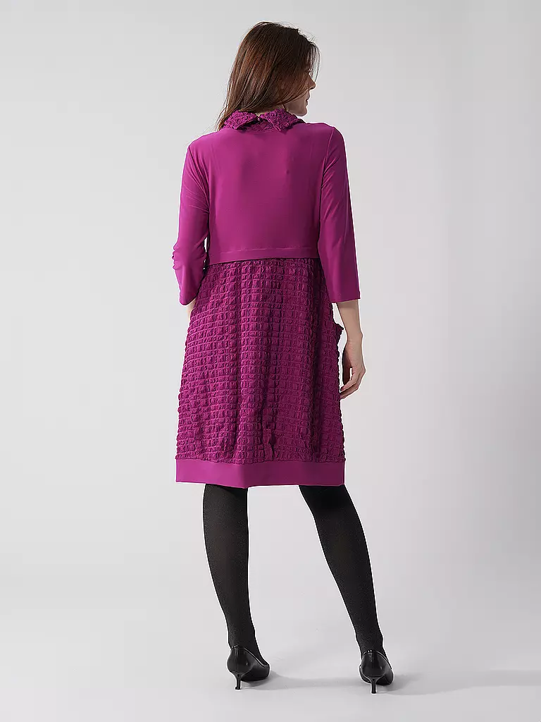 JOSEPH RIBKOFF Midikleid pink