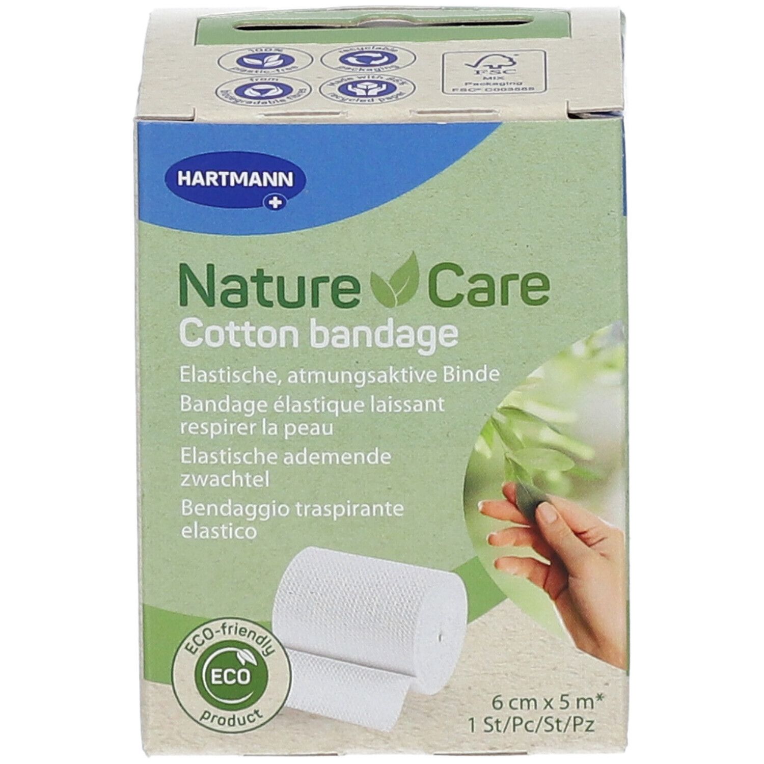 Nature Care Cotton bandage