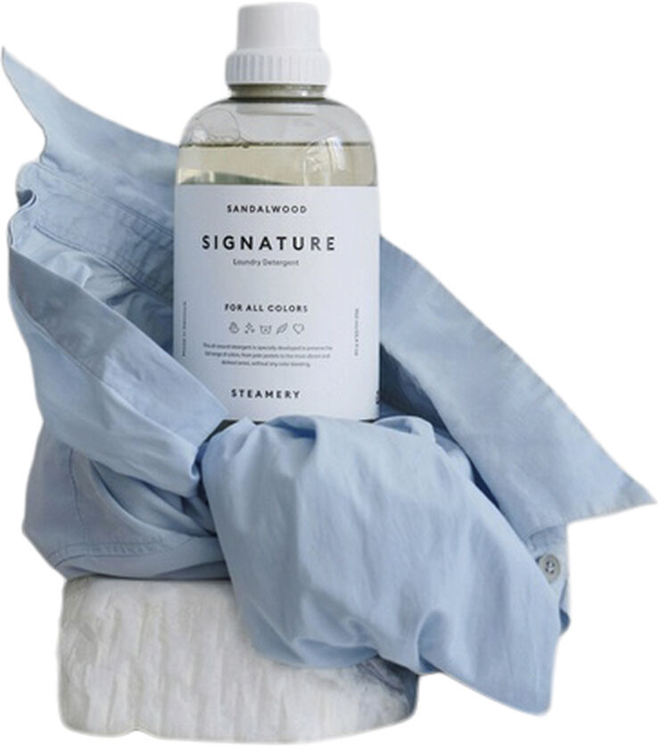 Steamery Stockholm Signature Laundry Detergent White