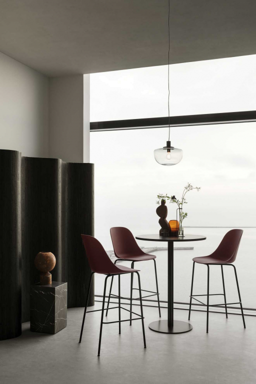 Audo Copenhagen Bank hanglamp Ø35 opaal