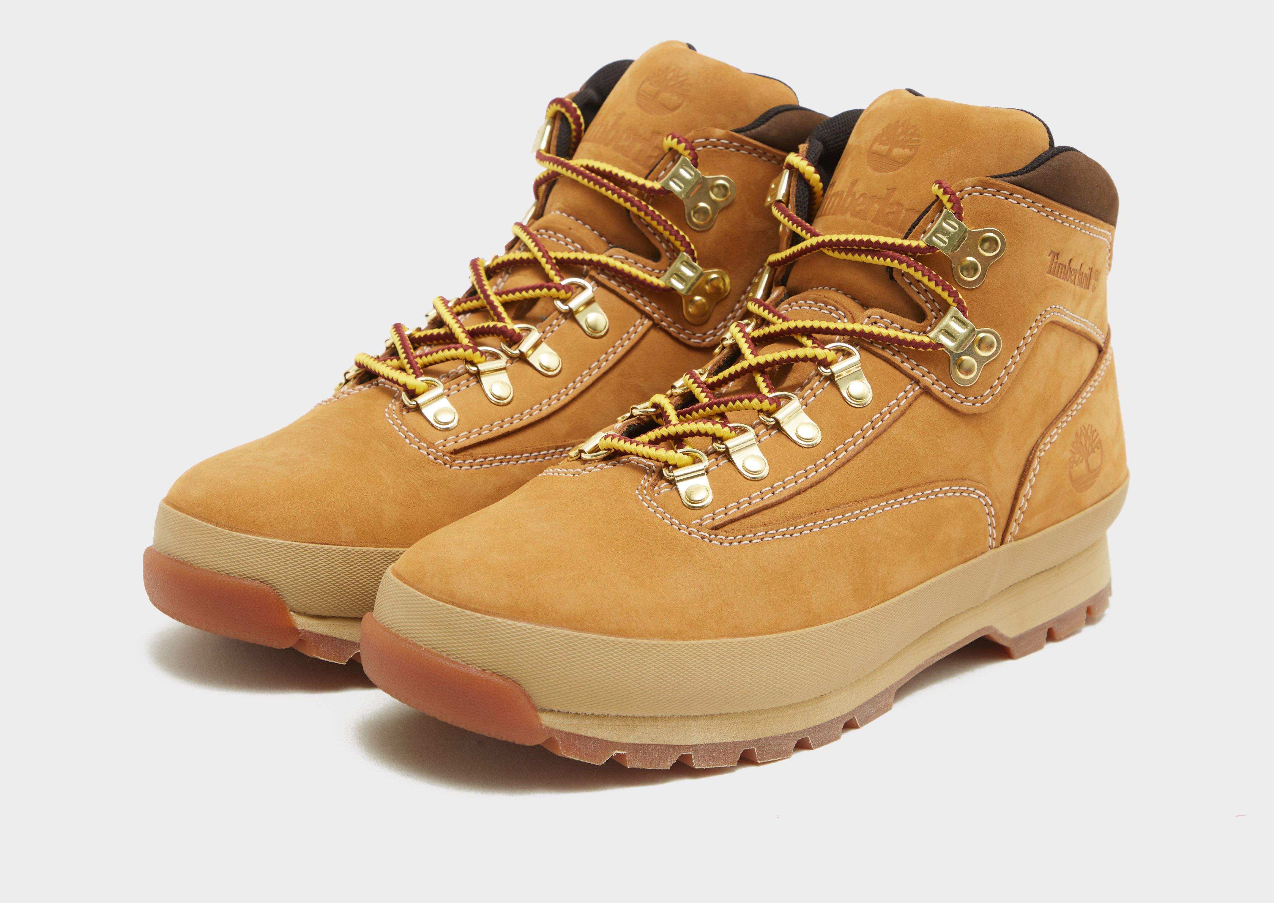Timberland Bottes Euro Hiker Homme