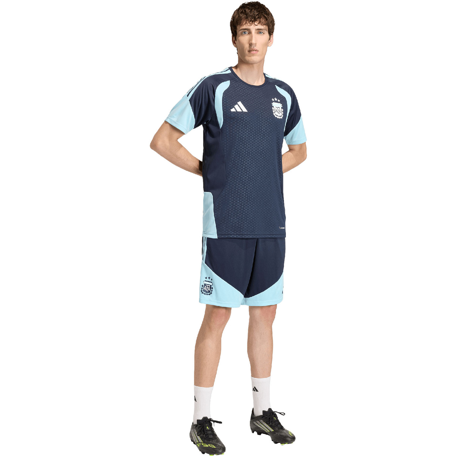adidas Argentinië Trainingsset WK 2026