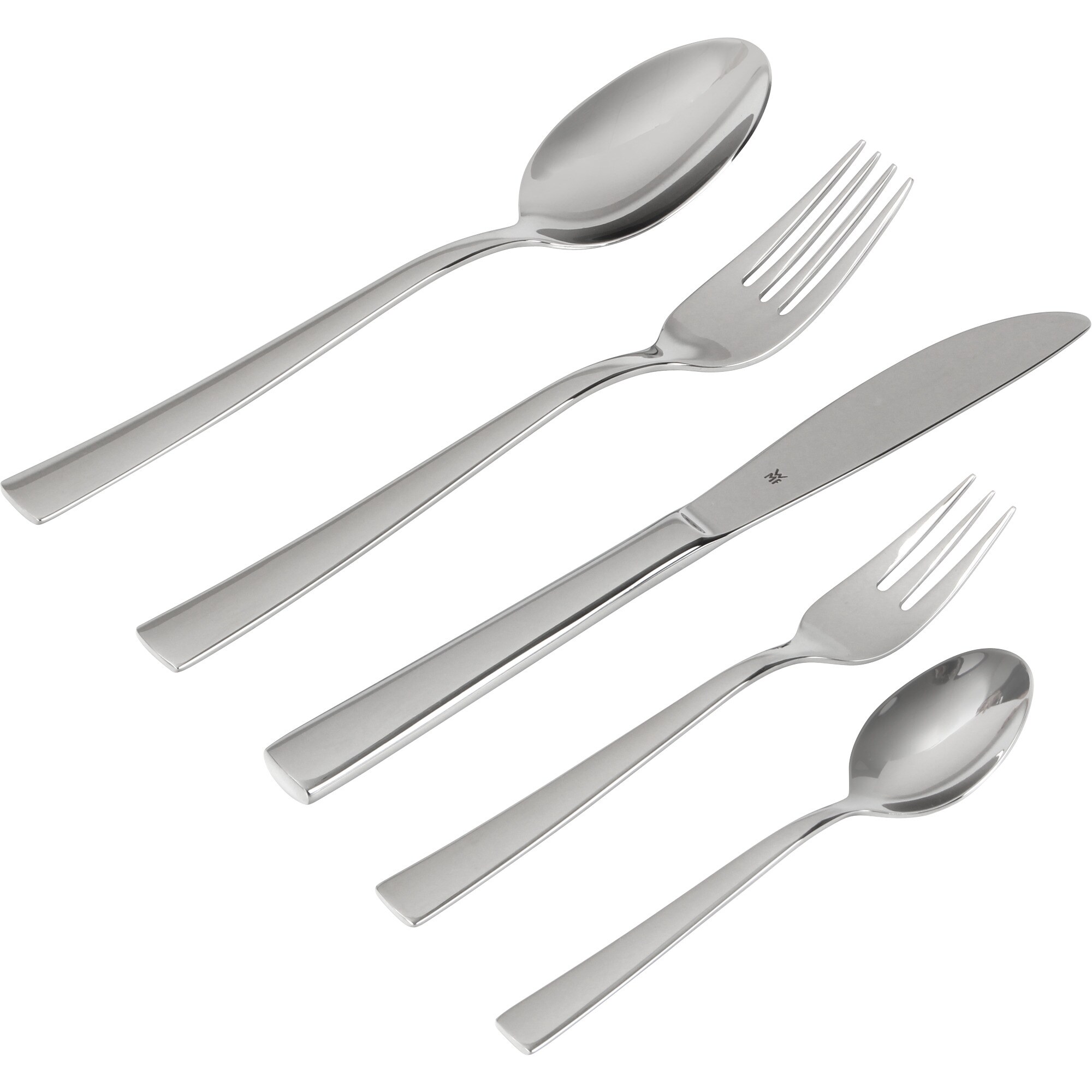 WMF Besteck Besteck-Set Philadelphia, 60-teilig