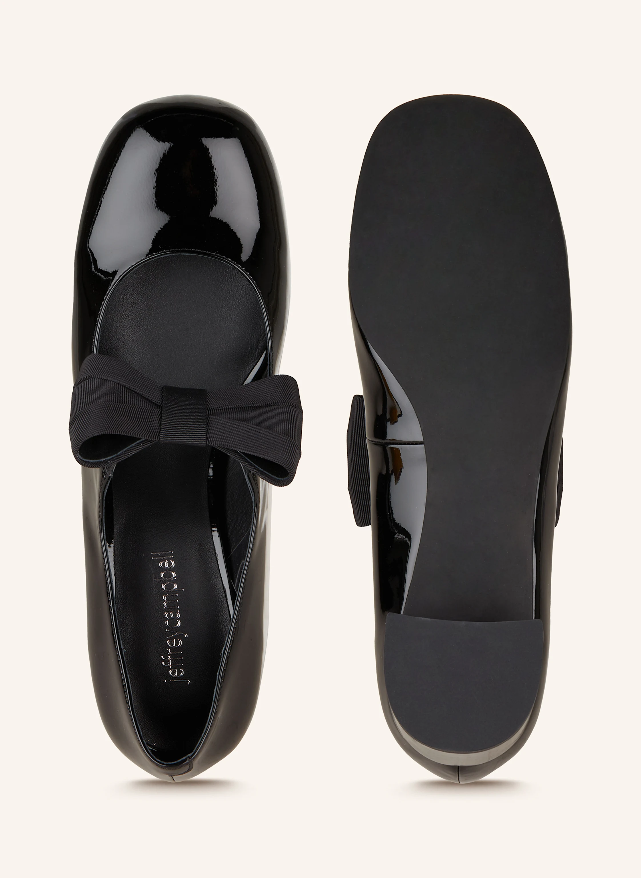 jeffrey campbell Mary-Jane-Pumps CLASSY-B