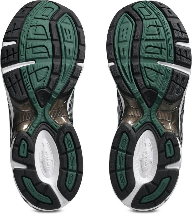 ASICS Gel-1130 sneakers groen zilver zwart