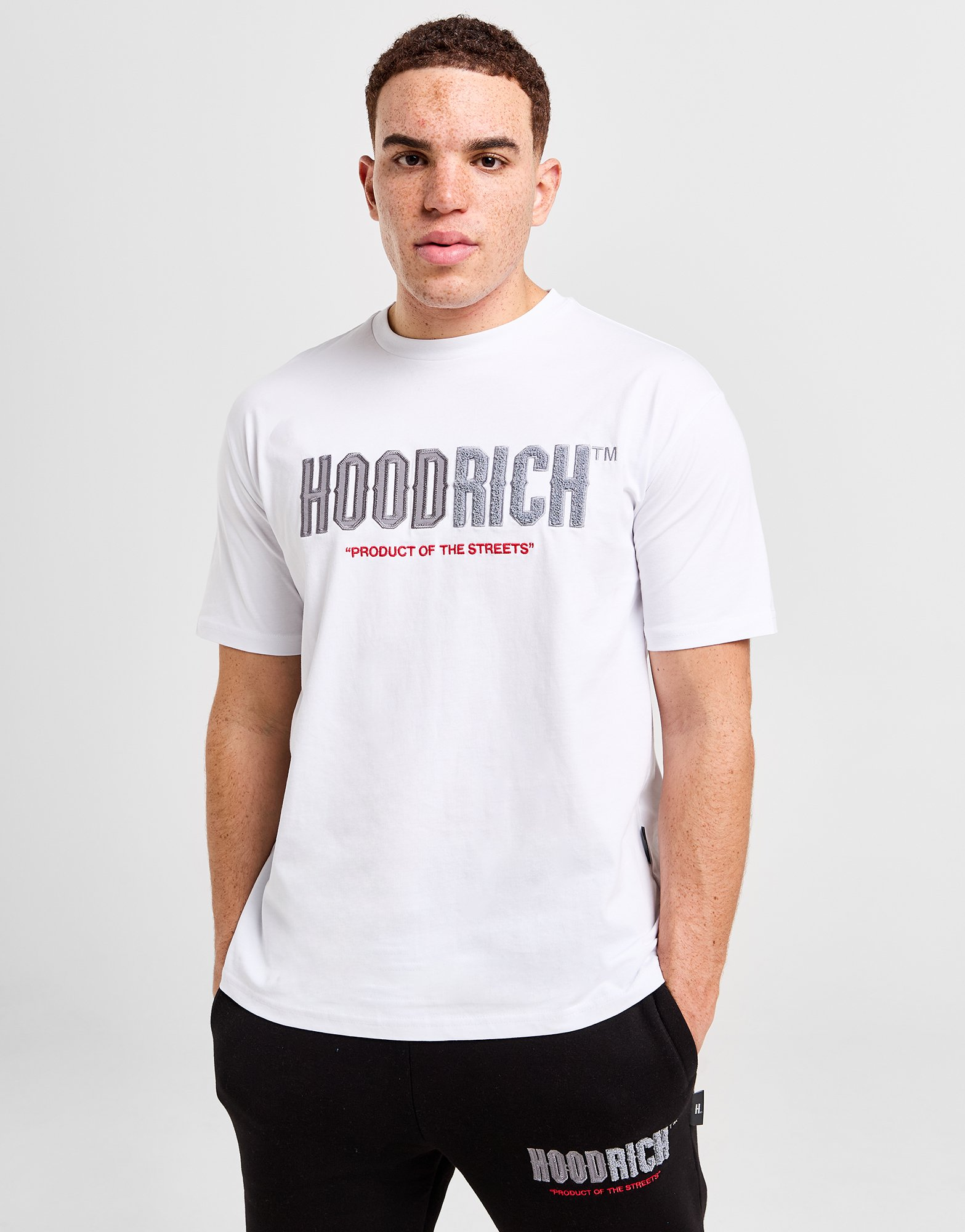 Hoodrich T-shirt OG Fade Homme