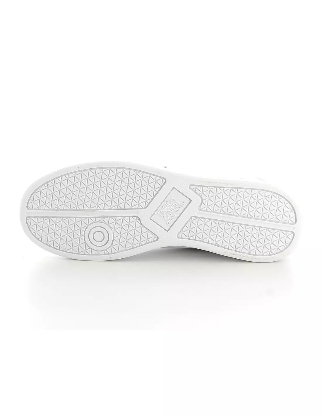 ENRICO COVERI ECS214305 - Baskets White