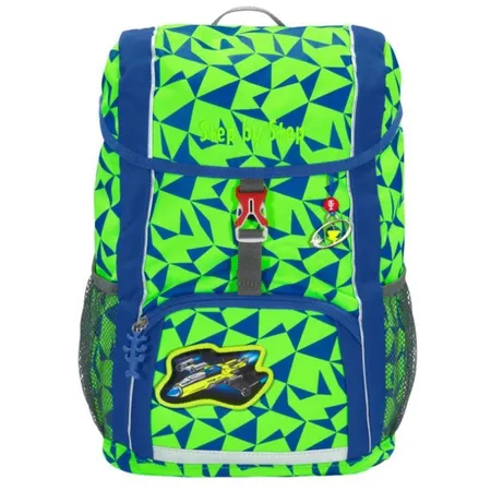 Step by Step Rucksack-Set KID NEON, 