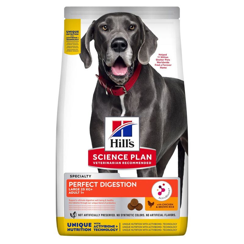 Hill's Science Plan Adult Perfect Digestion Large