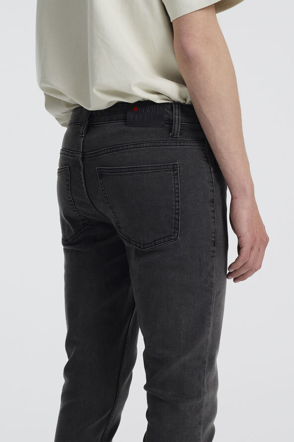 Denim Project Mr. Red 003 grey